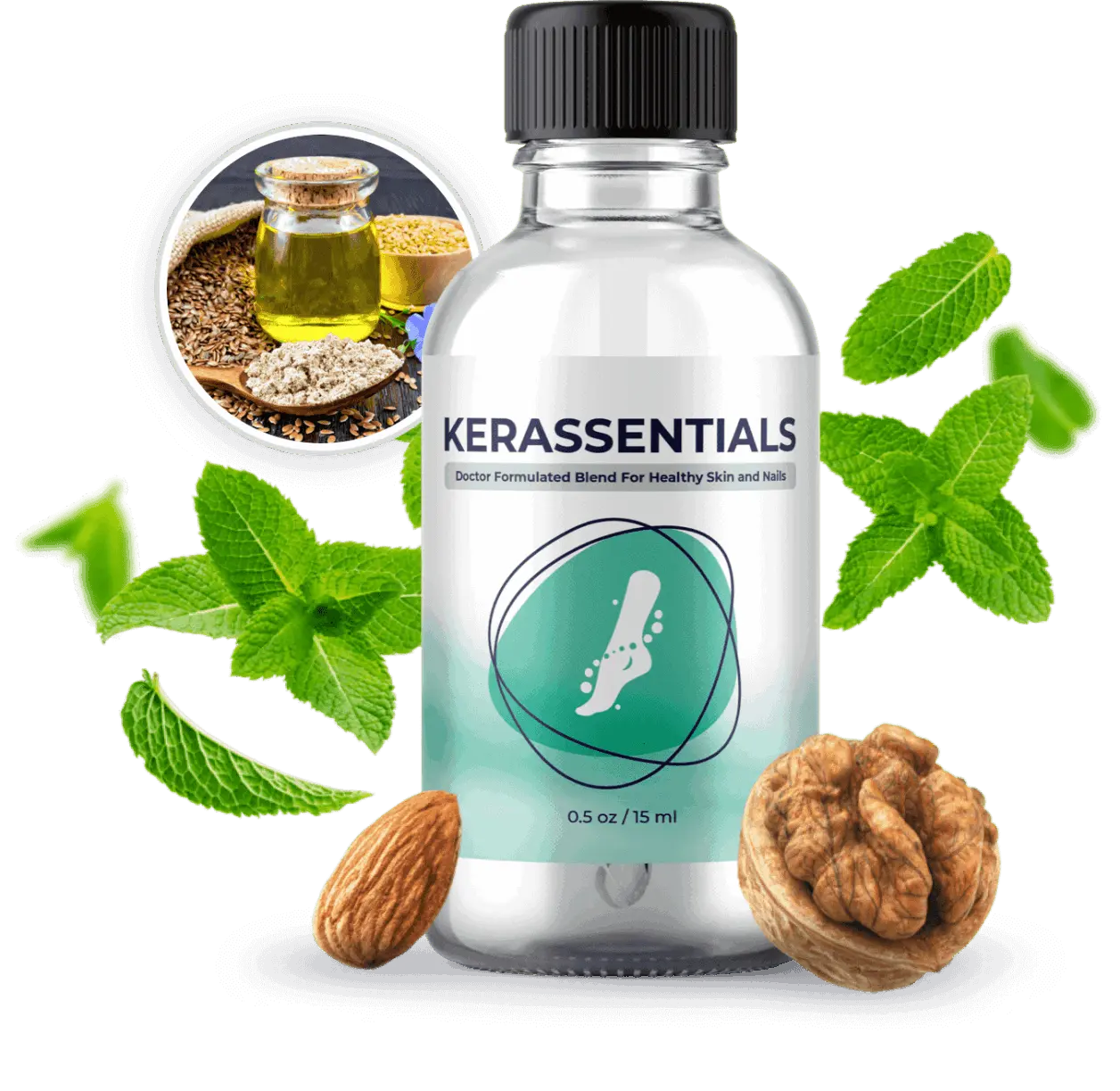 Kerassentials official product image